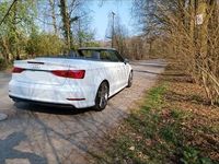 gebraucht Audi A3 Cabriolet 