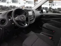 Gebraucht Mercedes Vito 190 PS (139 kW) 2019 Brillantsilber Van