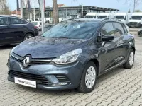 Gebraucht Renault Clio GrandTour 90 PS (66 kW) 2018 Grau Kombi