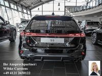Neu Audi S5 Sport 367 PS (269 kW) 2026 Mythosschwarz Kombi
