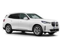 Neu BMW X3 Efficient Dynamics 197 PS (144 kW) 2025 SUV