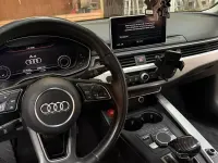 Gebraucht Audi A4 190 PS (139 kW) 2018 Schwarz Kombi