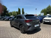 Gebraucht VW T-Roc R-line 190 PS (139 kW) 2025 Grau SUV