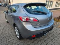 Gebraucht Mazda 3 Center-Line 116 PS (85 kW) 2011 Grau Limousine