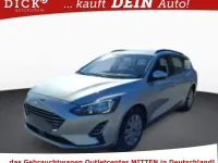 Gebraucht Ford Focus Trend 95 PS (69 kW) 2021 Silber Kombi