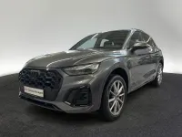 Gebraucht Audi Q5 S-Line 204 PS (150 kW) 2025 Daytonagrau perleffekt SUV