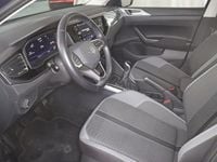 Gebraucht VW Polo Style 95 PS (69 kW) 2023 Vibrant violet metallic Kleinwagen