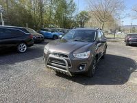 Gebraucht Mitsubishi ASX Plus 114 PS (83 kW) 2017 Braun SUV