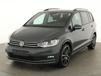 Gebraucht VW Touran Comfortline 150 PS (110 kW) 2024 Delfingrau metallic Van / Kleinbus