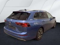 Gebraucht VW Golf VIII Goal 150 PS (110 kW) 2025 Blau Kombi