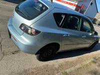 Używany Mazda 3 105 KM (77 kW) 2007 Hatchback