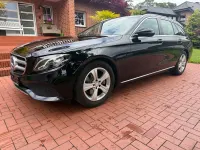 Gebraucht Mercedes E250 Avantgarde 211 PS (155 kW) 2017 Schwarz Kombi
