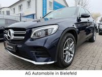 Gebraucht Mercedes GLC350 AMG 258 PS (189 kW) 2017 Blau SUV