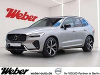 Gebraucht Volvo XC60 Ultimate 197 PS (144 kW) 2023 Silber SUV
