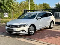 Gebraucht VW Passat 190 PS (139 kW) 2015 Weiß Kombi