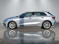 Gebraucht Audi A3 e-tron 204 PS (150 kW) 2024 Florettsilber metallic Kleinwagen