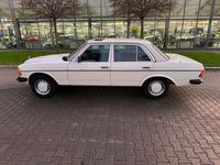 gebraucht Mercedes 240 W123 H-Kennzeichen TOP Zustand