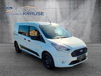 Gebraucht Ford Transit Trend 101 PS (74 kW) 2024 Frostweiß
