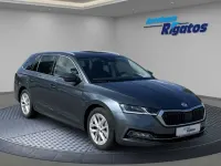 Gebraucht Skoda Octavia First Edition 150 PS (110 kW) 2020 Grau Kombi