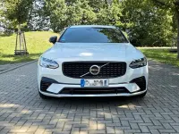 Gebraucht Volvo V90 R-Design 341 PS (250 kW) 2020 Weiß Kombi