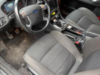 Gebraucht Ford Mondeo 140 PS (102 kW) 2007 Schwarz Kombi