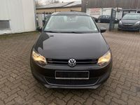 gebraucht VW Polo V Trendline Euro5 Klima