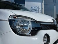 Gebraucht Renault Twingo LIMITED 69 PS (50 kW) 2018 Weiß Kleinwagen