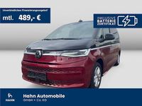 Gebraucht VW Multivan Energetic 218 PS (160 kW) 2023 Deep black perleffekt/ fortana Van