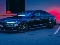 Gebraucht Audi A6 S-Line 240 PS (176 kW) 2017 Schwarz Limousine