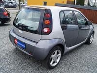 Second-hand Smart ForFour Basis 109 CP (80 kW) 2005 Argintiu Hatchback