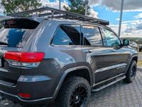 Gebraucht Jeep Grand Cherokee 250 PS (183 kW) 2017 Grau SUV