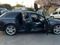 Gebraucht Audi A6 Ambiente 272 PS (200 kW) 2015 Grau Kombi