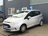 Gebraucht Ford B-MAX Trend 101 PS (74 kW) 2015 Silber Van / Kleinbus