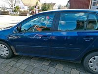 Gebraucht VW Golf V 75 PS (55 kW) 2007 Blau Kleinwagen
