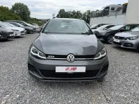 Gebraucht VW Golf VII GTD 184 PS (135 kW) 2019 Grau Kombi