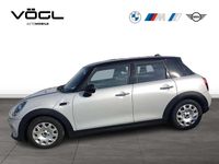 Gebraucht Mini Cooper Chili 136 PS (100 kW) 2019 White silver Kleinwagen