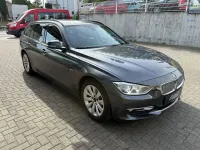 Gebraucht BMW 320 Comfort Edition 184 PS (135 kW) 2014 Grau Kombi