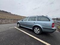 Gebraucht Skoda Octavia 90 PS (66 kW) 2005 Grau Kombi