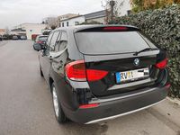 Usata BMW X1 Performance 177 CV (130 kW) 2012 Nero SUV