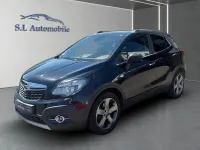 Gebraucht Opel Mokka Innovation 131 PS (96 kW) 2013 Schwarz SUV