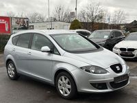 Gebraucht Seat Altea XL Stylance 102 PS (75 kW) 2006 Silber Van / Kleinbus