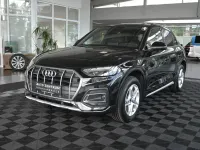 Gebraucht Audi Q5 Advanced 204 PS (150 kW) 2022 Schwarz SUV