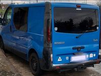 gebraucht Renault Trafic 9 sitzer