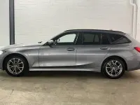 Gebraucht BMW 318 Shadowline 150 PS (110 kW) 2023 Skyscraper grau metallic Kombi