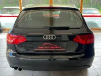 Usata Audi A4 Attraction 120 CV (88 kW) 2011 Nero Station wagon