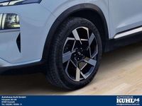 Gebraucht Hyundai Santa Fe Prime 193 PS (141 kW) 2022 White cream SUV