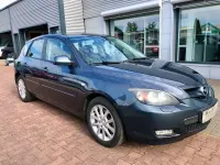 Gebraucht Mazda 3 Inclusive 143 PS (105 kW) 2008 Grau Limousine