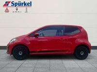 Używany VW up! Move 60 KM (44 kW) 2016 Czerwony Hatchback