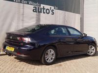 Gebraucht Peugeot 508 Active 131 PS (96 kW) 2022 Blau Limousine
