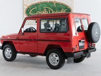 Gebraucht Mercedes G240 72 PS (52 kW) 1980 Rot SUV